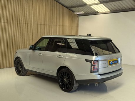 Land Rover Range Rover 3.0 Range Rover Vogue SE SDV6 Auto 4WD 5dr 21