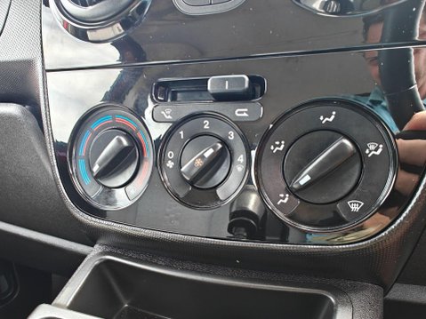 Fiat Qubo 1.4 Lounge Euro 6 5dr WAV Wheelchair Accessible Vehicle 43