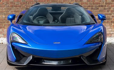 McLaren 570S Spider 4
