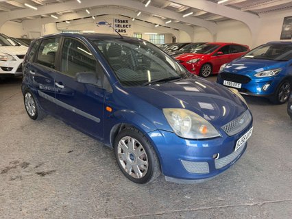 Ford Fiesta 1.4 Style Climate Hatchback 5dr Petrol Manual (147 g/km, 79 bhp)