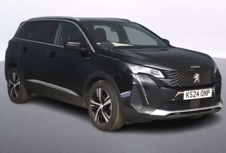Peugeot 5008 1.2 PureTech GT SUV 5dr Petrol EAT Euro 6 (s/s) (130 ps)