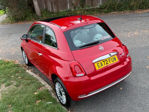 Fiat 500 DOLCEVITA MHEV 17