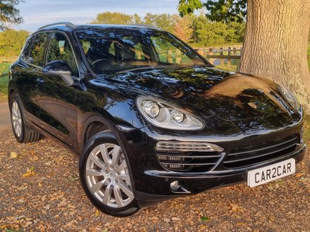 Porsche Cayenne D V6 TIPTRONIC