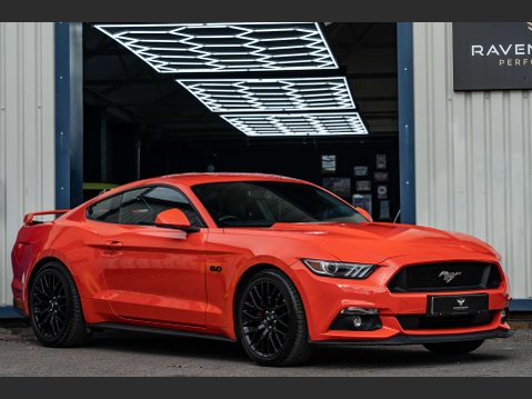 Ford Mustang 5.0 Mustang GT 2dr 5