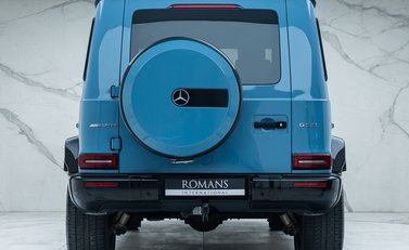 Mercedes-Benz G Class G63 AMG CARBON EDITION 9