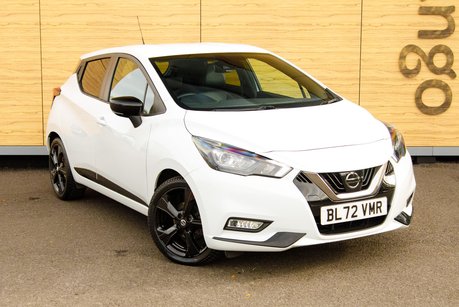 Nissan MICRA IG-T N-SPORT