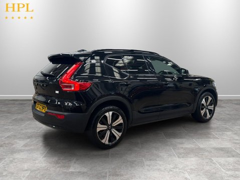 Volvo XC40 Recharge 69kWh Plus SUV 5dr Electric Auto (231 ps) 7