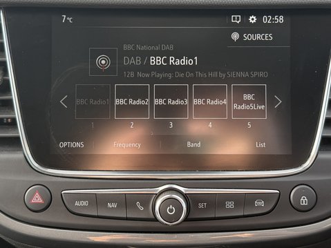 Vauxhall Crossland 1.2 Turbo Ultimate 5dr 22