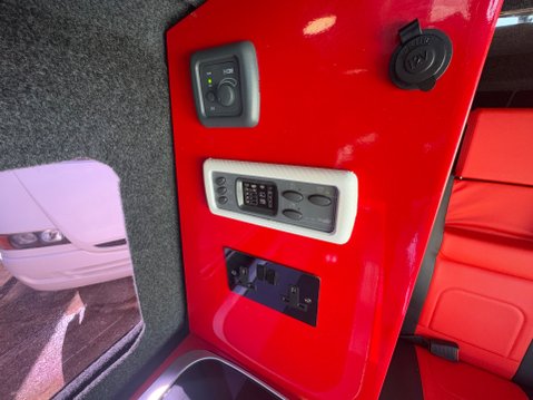 Volkswagen Transporter T5 CAMPER WORX 4 BERTH POP TOP CAMPER VAN 21