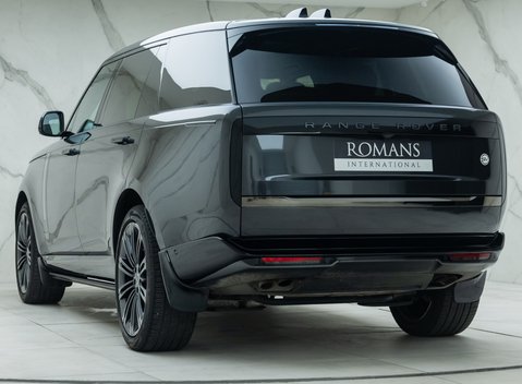 Land Rover Range Rover P615 SV LWB 11
