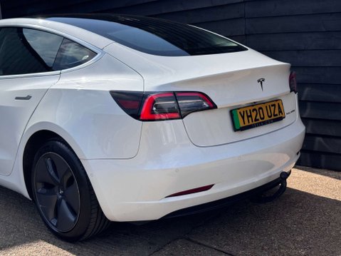 Tesla Model 3 Model 3 Long Range AWD 4WD 4dr 17