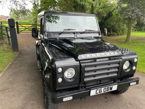 Land Rover Defender 2.5 TD5 6