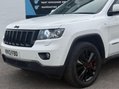 Jeep Grand Cherokee 3.0 V6 CRD S Limited Auto 4WD Euro 5 5dr 8