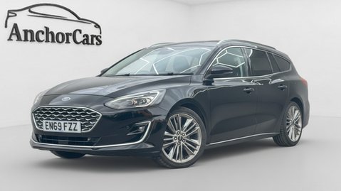 Ford Focus 2.0 EcoBlue Vignale Estate 5dr Diesel Auto Euro 6 (s/s) (150 ps)