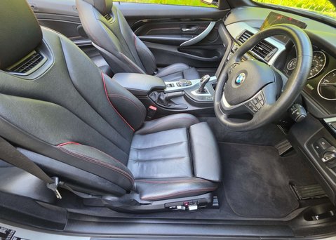 BMW 4 Series 2.0 420d Sport Auto 2dr 47