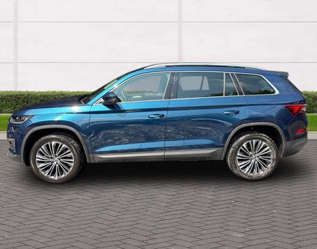 Skoda Kodiaq 1.5 Kodiaq SE L Executive TSi Semi-Auto 5dr 6