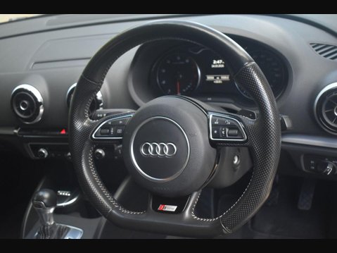 Audi A3 1.4 TFSI S line Sportback 5dr Petrol S Tronic Euro 6 (s/s) (125 ps) 8