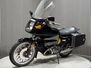 BMW R100 RT 1980 43K EXCELLENT EXAMPLE RIDES WELL CLASSIC TOURER 5