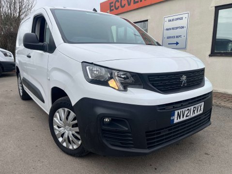 Peugeot Partner 1.5 Partner Professional L1 Blue HDi 3
