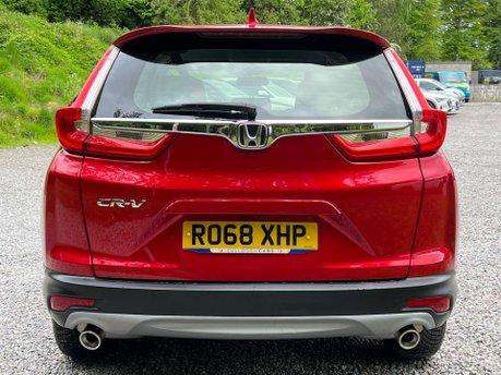 Honda CR-V 1.5 CR-V S i-VTec 4x2 5dr