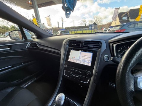 Ford Mondeo 2.0 TDCi ST-Line Edition Euro 6 (s/s) 5dr 11
