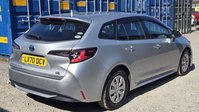 Toyota Corolla 1.8 VVT-h Design Touring Sports 5dr Petrol Hybrid CVT Euro 6 (s/s) (122 ps) 12