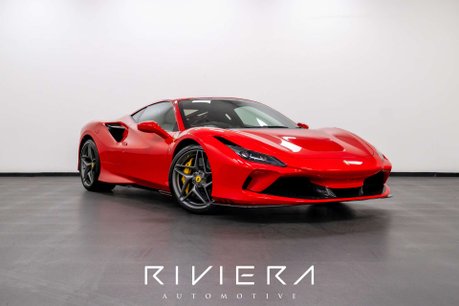 Ferrari F8 3.9 F8 Tributo Semi-Auto 2dr 1