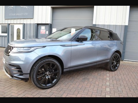Land Rover Range Rover Velar 2.0 P250 R-Dynamic HSE Auto 4WD Euro 6 (s/s) 5dr 10