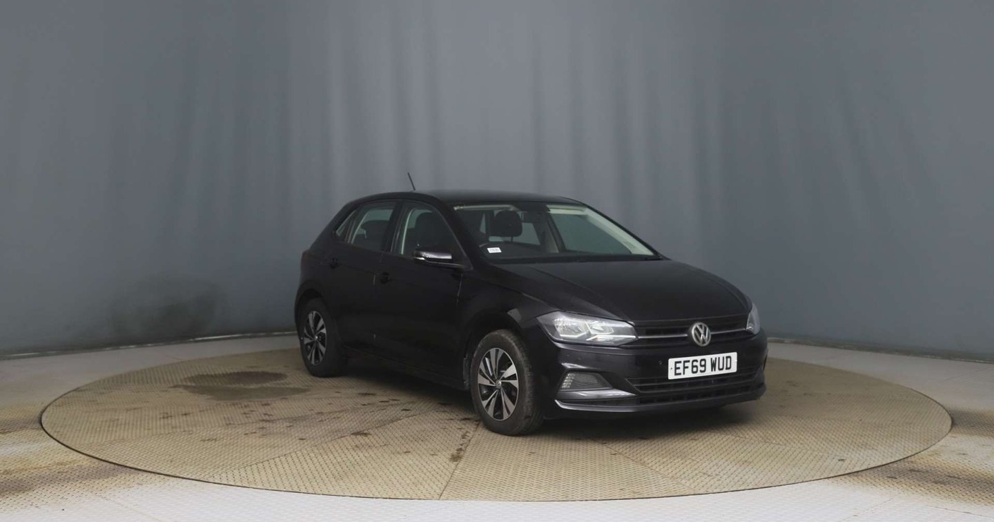 2020 Volkswagen Polo