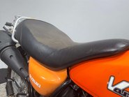 Suzuki RV125 VANVAN 2004 2K RUNNING PROJECT BIKE SPARES OR REPAIR SAND BIKE 125CC 10