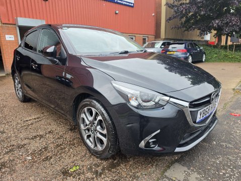 Mazda 2 1.5 Mazda2 GT Sport Nav+ 5dr 1