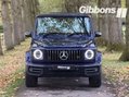 Mercedes-Benz G Series 4.0 AMG G 63 4Matic Auto 4WD 5dr 10
