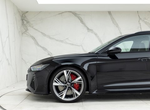 Audi RS6 Avant Vorsprung 25