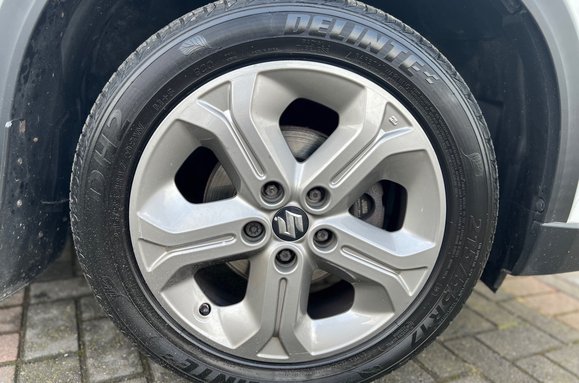 Suzuki Vitara 1.6 SZ-T AUTOMATIC 14