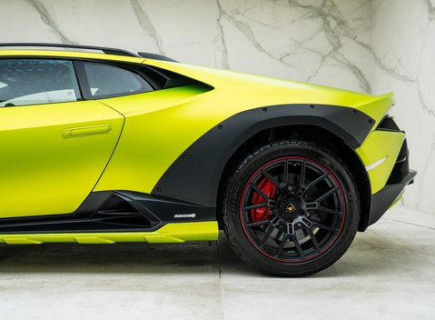 Lamborghini Huracan Sterrato 39