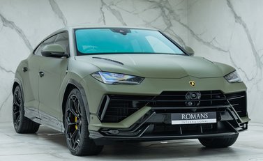 Lamborghini Urus Performante 6