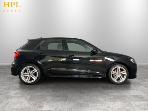 Audi A1 1.0 TFSI 30 S line Sportback 5dr Petrol S Tronic Euro 6 (s/s) (110 ps) Cru 8