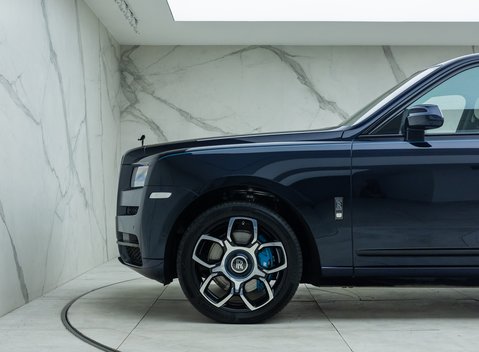 Rolls-Royce Cullinan BLACK BADGE 39