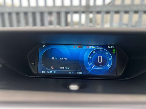 Citroen C4 Picasso 1.6 C4 Picasso Exclusive+ Blue HDi 5dr 22