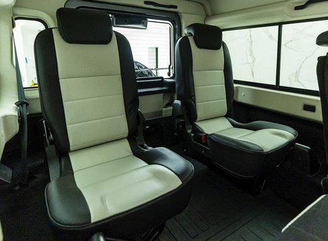 Land Rover Defender 110 Works V8 70th Edition 13