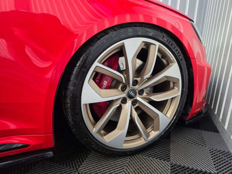 Audi RS4 2.9 TFSI V6 Estate 5dr Petrol Tiptronic quattro Euro 6 (s/s) (450 ps) 24