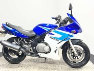 Suzuki GS500 F 2006 16K NEW MOT SERVICED WARRANTY CLASSIC 500CC COMMUTER BIKE 3
