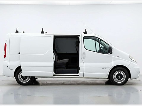 Nissan Primastar DCI SE SHR PV 18