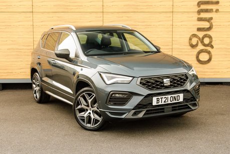 SEAT Ateca TDI FR SPORT DSG
