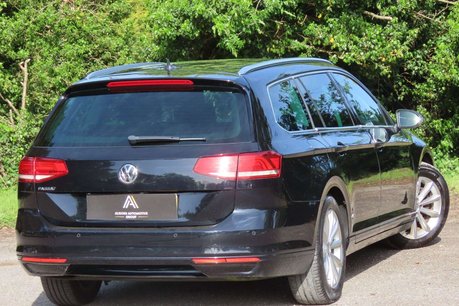 Volkswagen Passat 2.0 TDI SE Business Euro 6 (s/s) 5dr 4