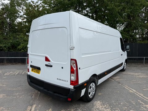 Renault Master LM35 BUSINESS PLUS DCI 9