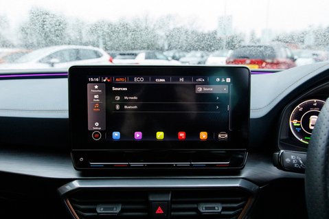 Cupra Leon VZ3 DSG 28