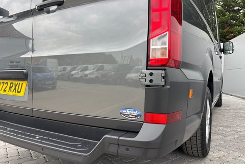Volkswagen Crafter CR35 L2 H1 Mwb Lr 177 ps Tdi Trendline DSG Panel Van 24