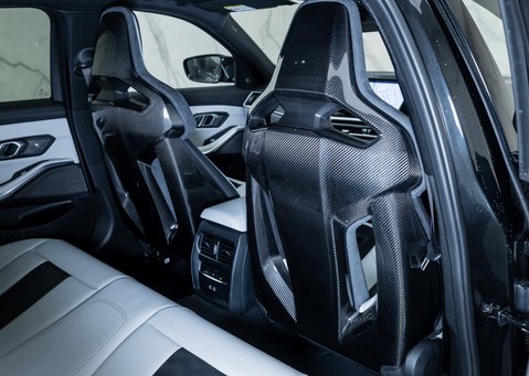 BMW M3 COMPETITION M XDRIVE TOURING 