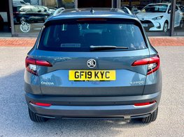 Skoda Karoq 1.5 Karoq SE L TSi Semi-Auto 5dr 77